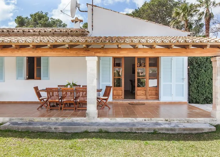 Vila Garu - Beautiful Walking Distance To Port de Pollença