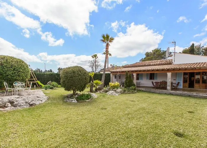 Garu - Beautiful Walking Distance To * Port de Pollença